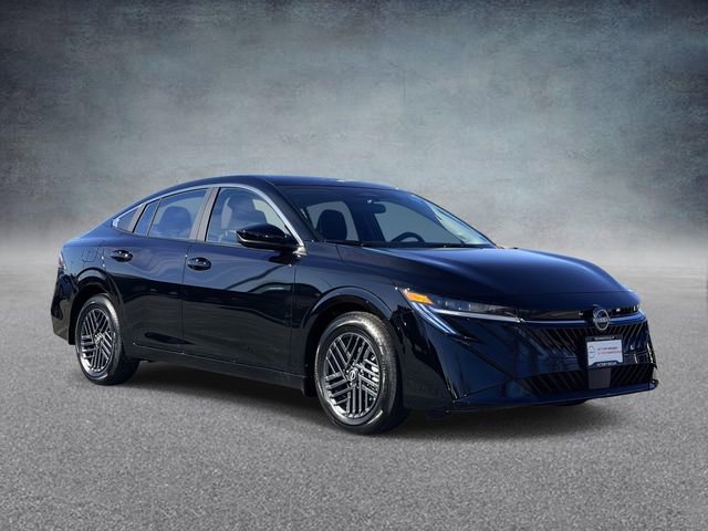 New 2026 Nissan Sentra SV w/ Floor Mat Package FWD image 1