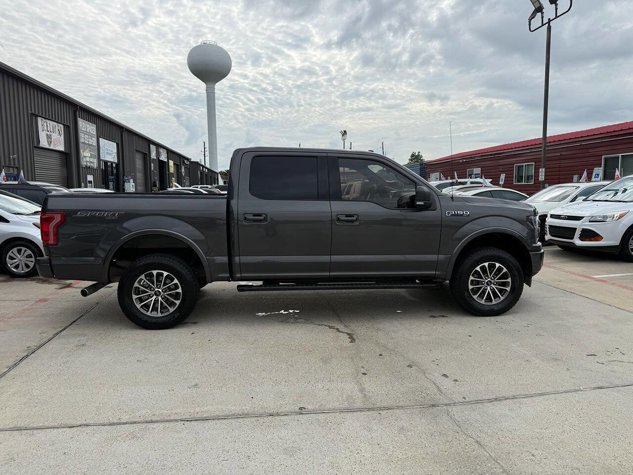 Used 2018 Ford F150 XLT w/ Equipment Group 302A Luxury image 18