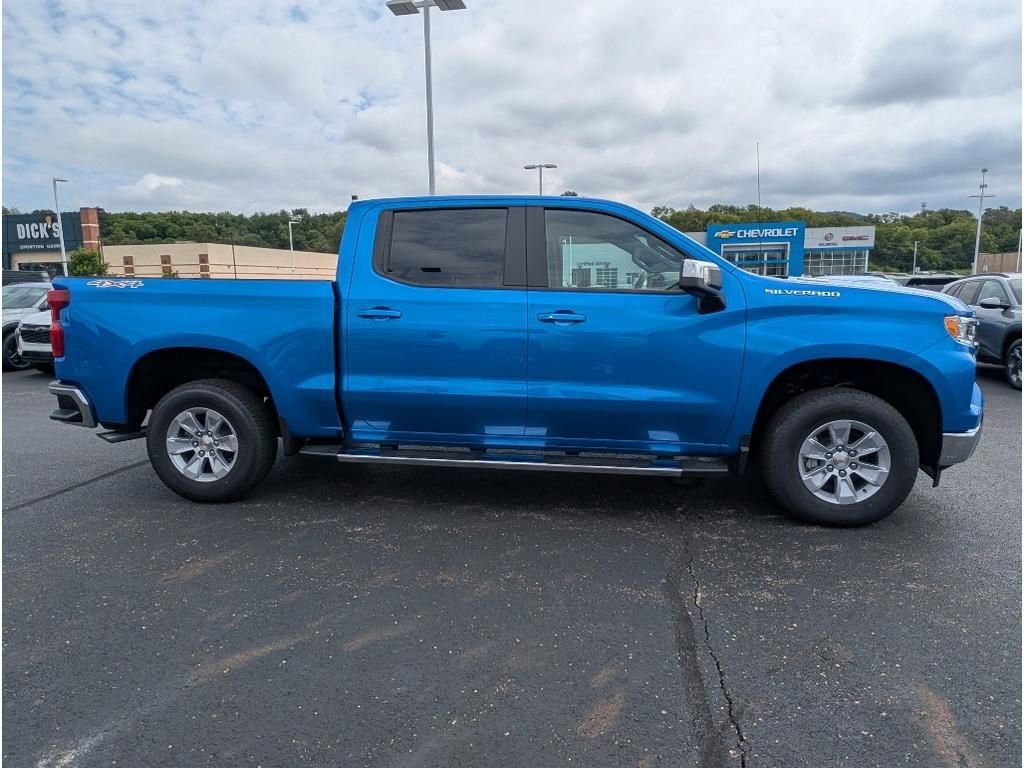 New 2026 Chevrolet Silverado 1500 LT w/ Safety Package image 8