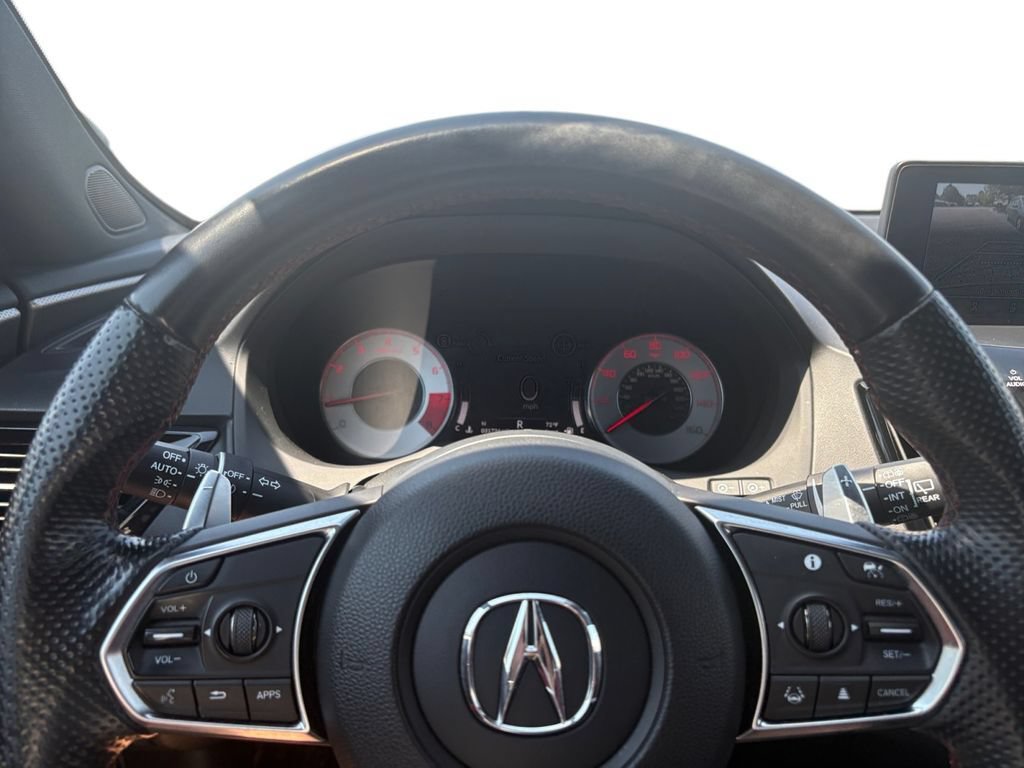 Used 2023 Acura RDX A-Spec AWD/4WD image 16