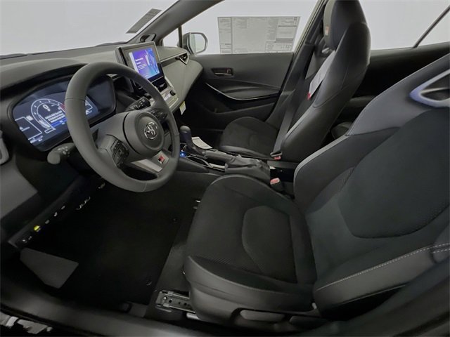 New 2025 Toyota Corolla GR image 12