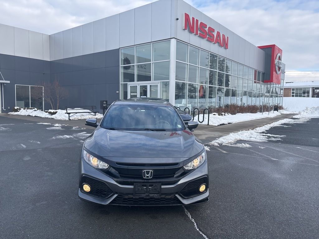 Used 2019 Honda Civic EX image 2