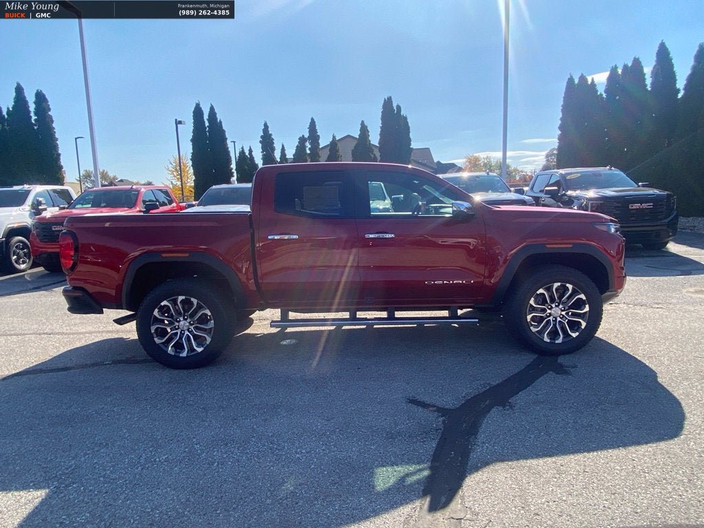 New 2026 GMC Canyon Denali AWD/4WD image 6