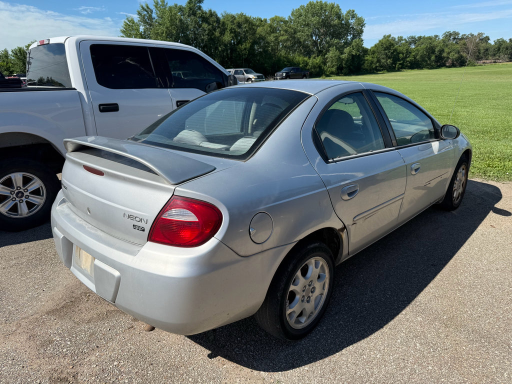 Used 2005 Dodge Neon SXT FWD image 10