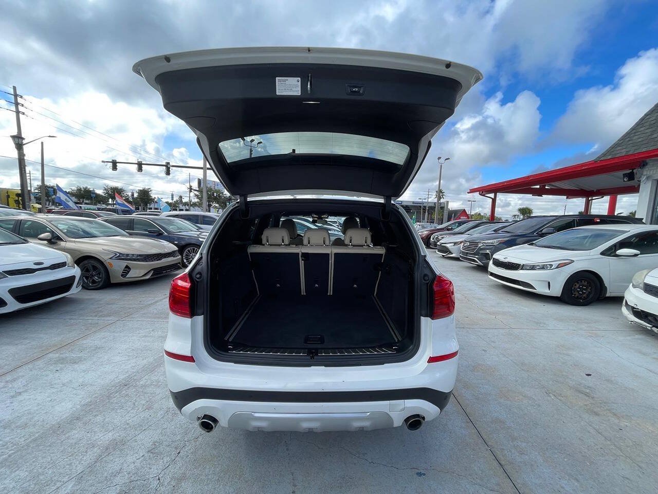 Used 2019 BMW X3 sDrive30i RWD image 14