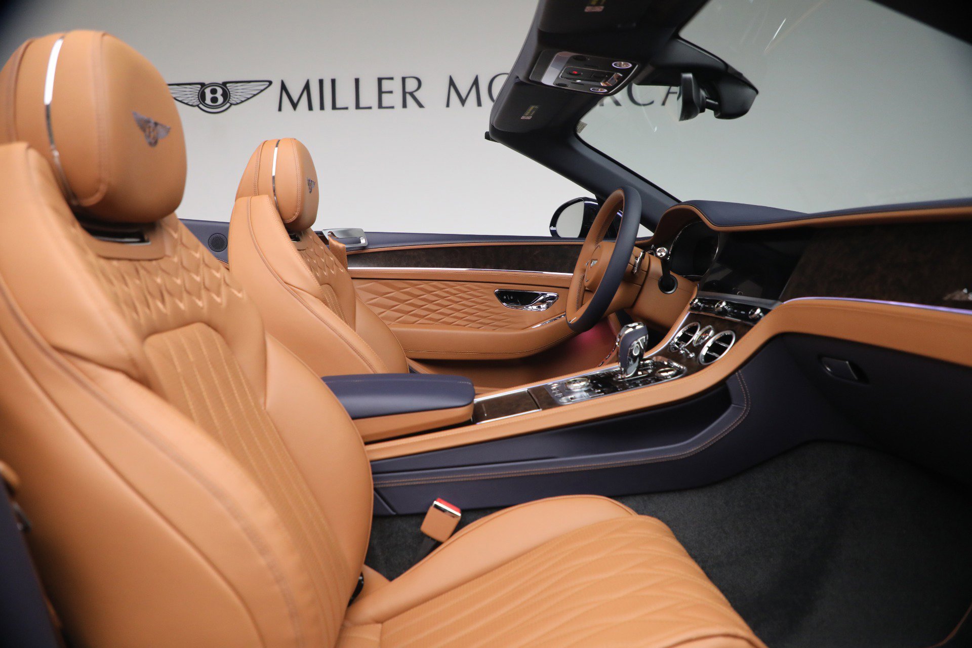New 2026 Bentley Continental GTC image 38
