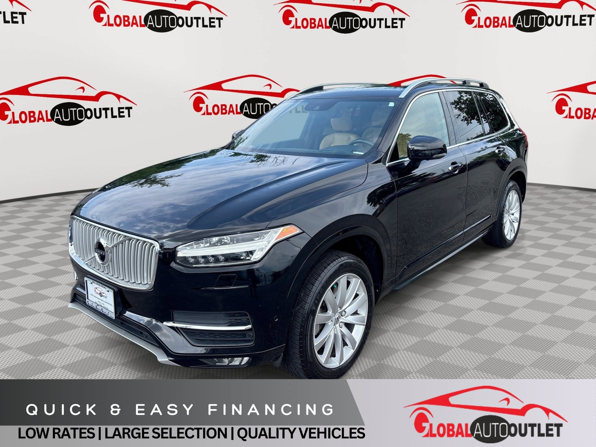 Used 2018 Volvo XC90 T6 Momentum w/ Convenience Package