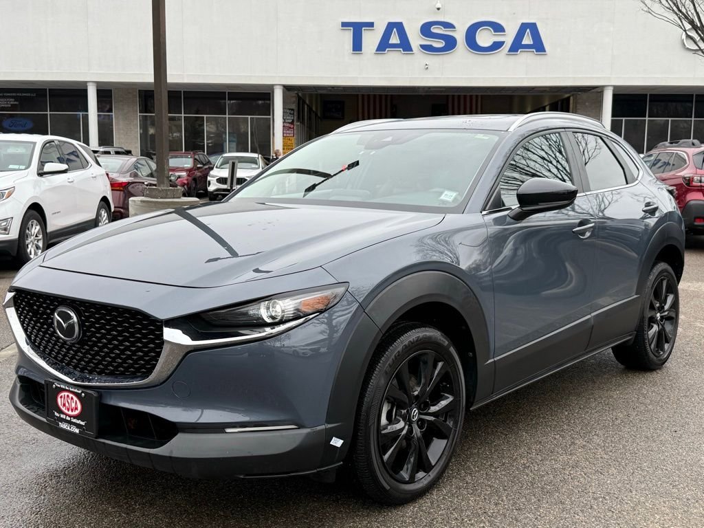 Used 2023 MAZDA CX-30 AWD 2.5 S w/ Preferred Package image 1