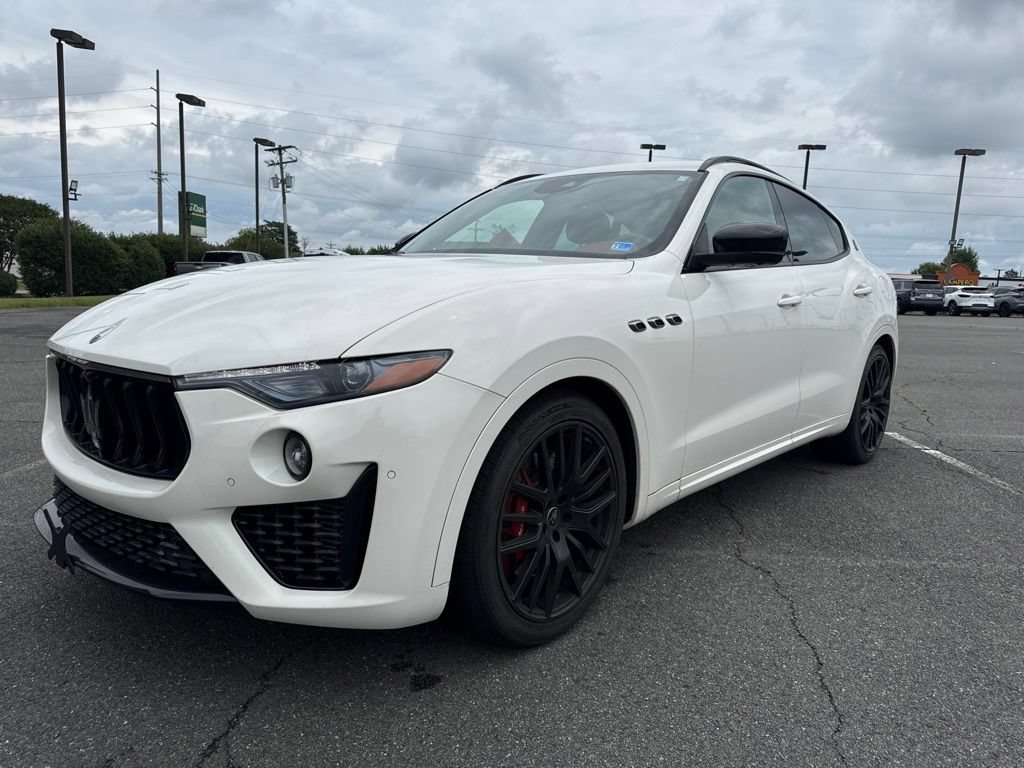 Used 2021 Maserati Levante S