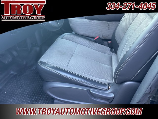 Used 2017 Nissan Titan S image 30