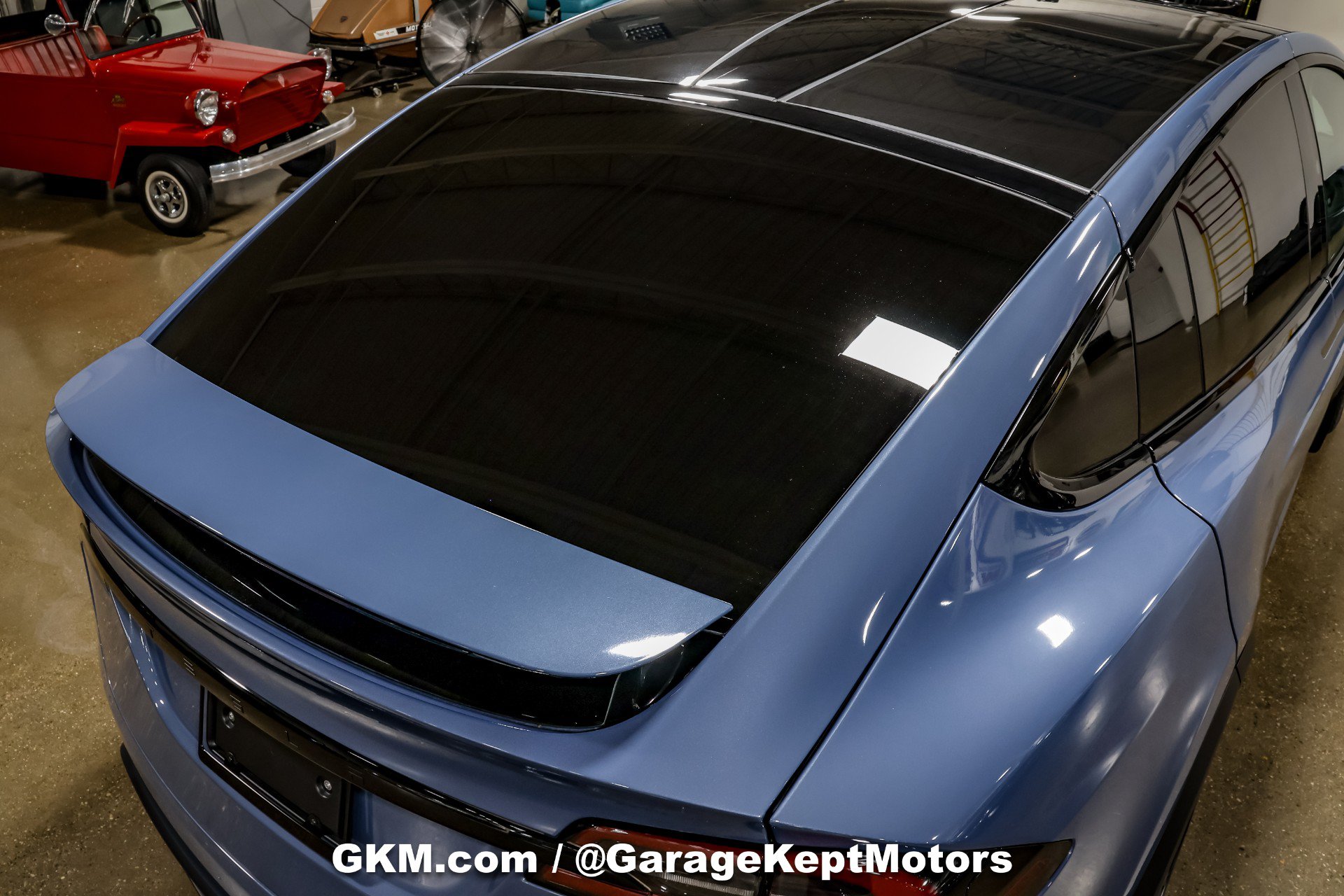 Used 2026 Tesla Model X Plaid AWD/4WD image 57