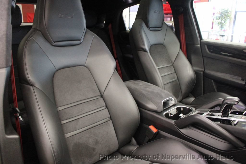 Used 2023 Porsche Cayenne GTS w/ Premium Package AWD/4WD image 42