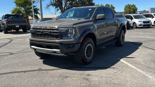 New 2026 Ford Ranger Raptor AWD/4WD image 7