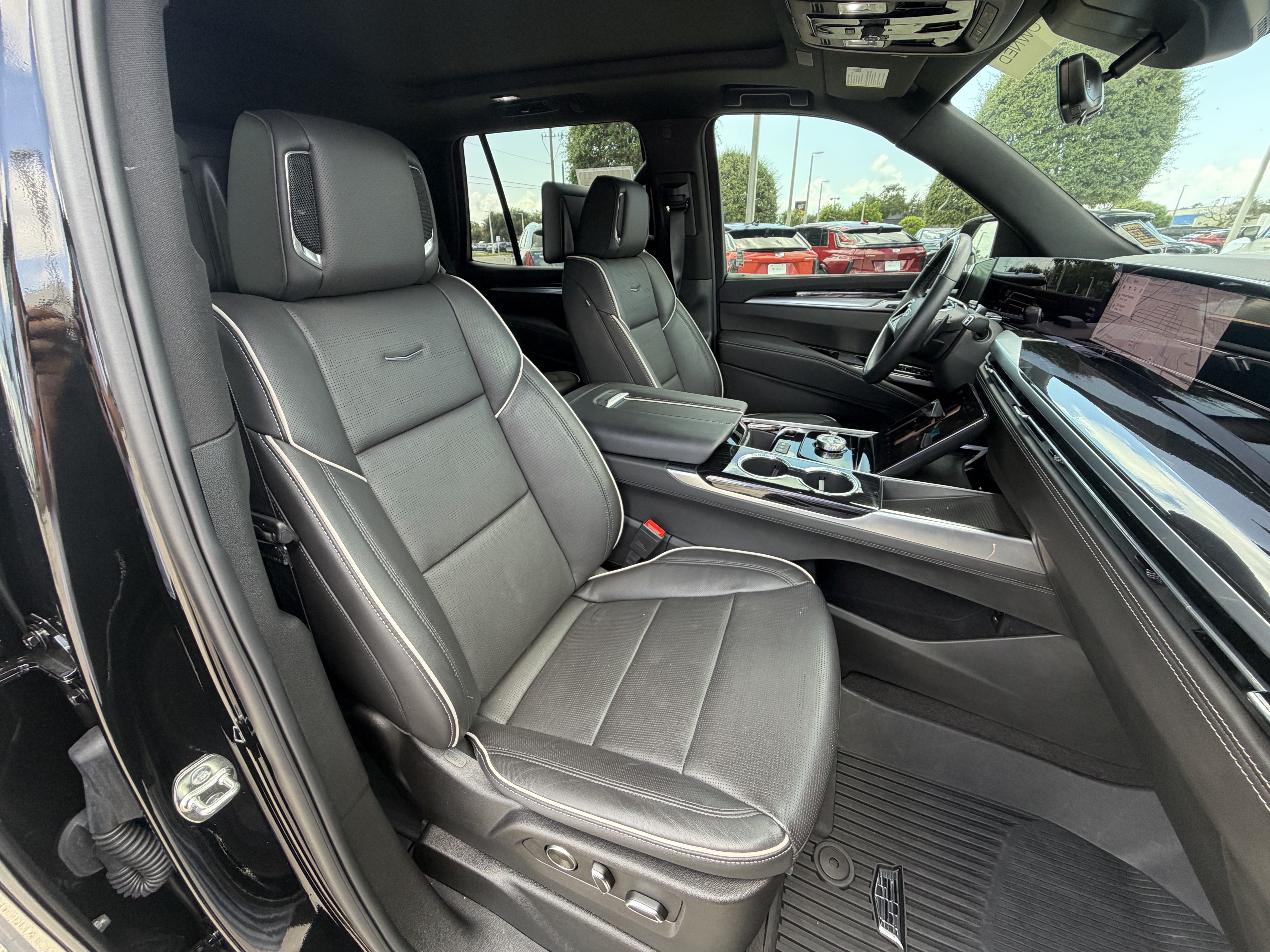 Certified 2026 Cadillac Escalade Sport w/ Touring Package AWD/4WD image 20