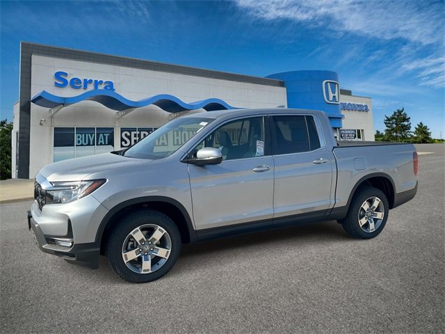 New 2025 Honda Ridgeline RTL