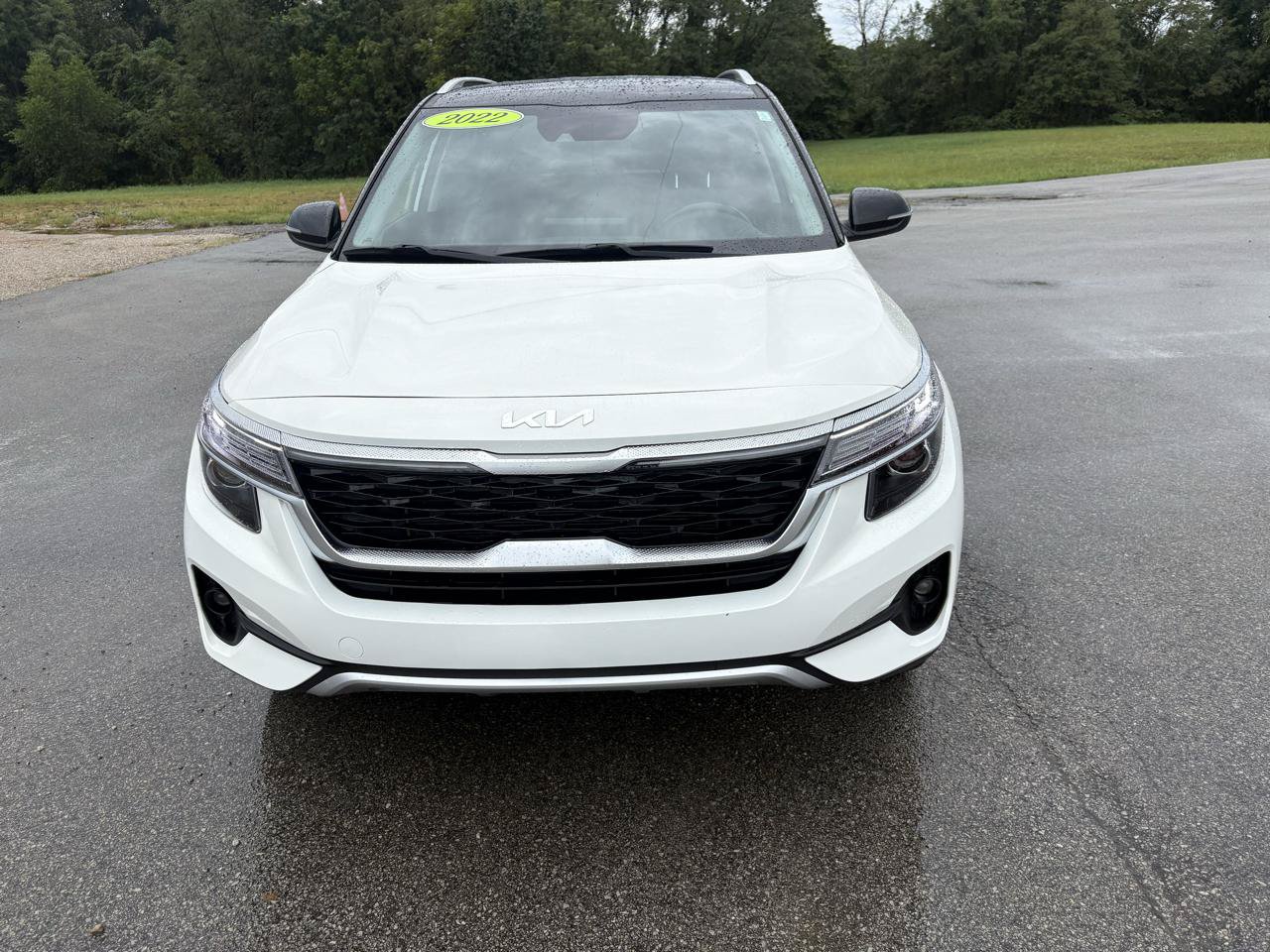 Used 2022 Kia Seltos S AWD/4WD image 8
