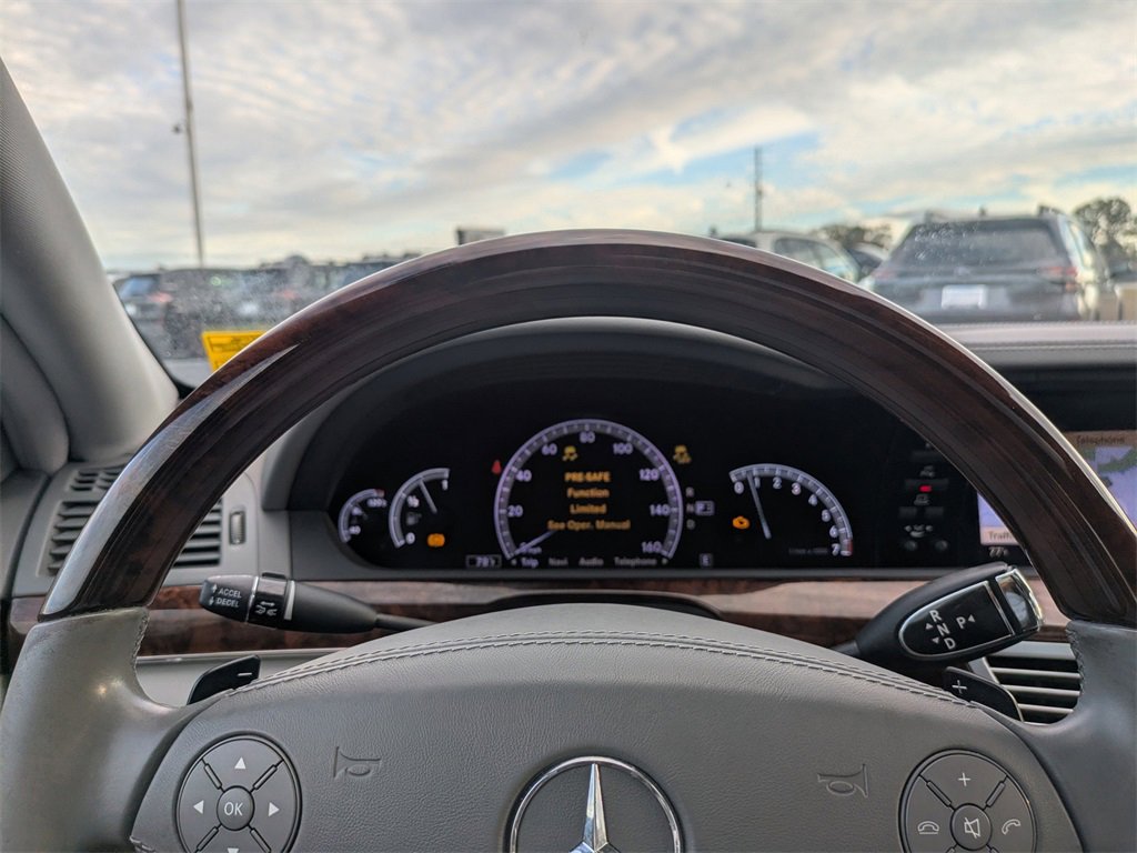 Used 2013 Mercedes-Benz S 550 image 32