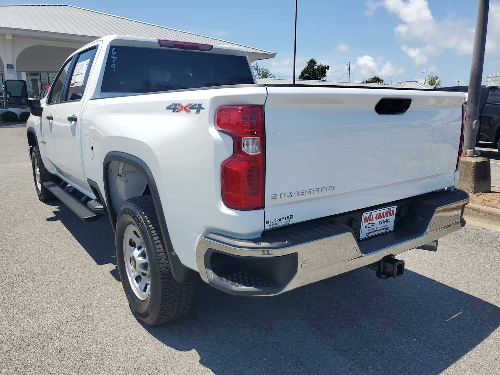 New 2026 Chevrolet Silverado 3500 W/T w/ WT/CX Safety Package AWD/4WD image 3
