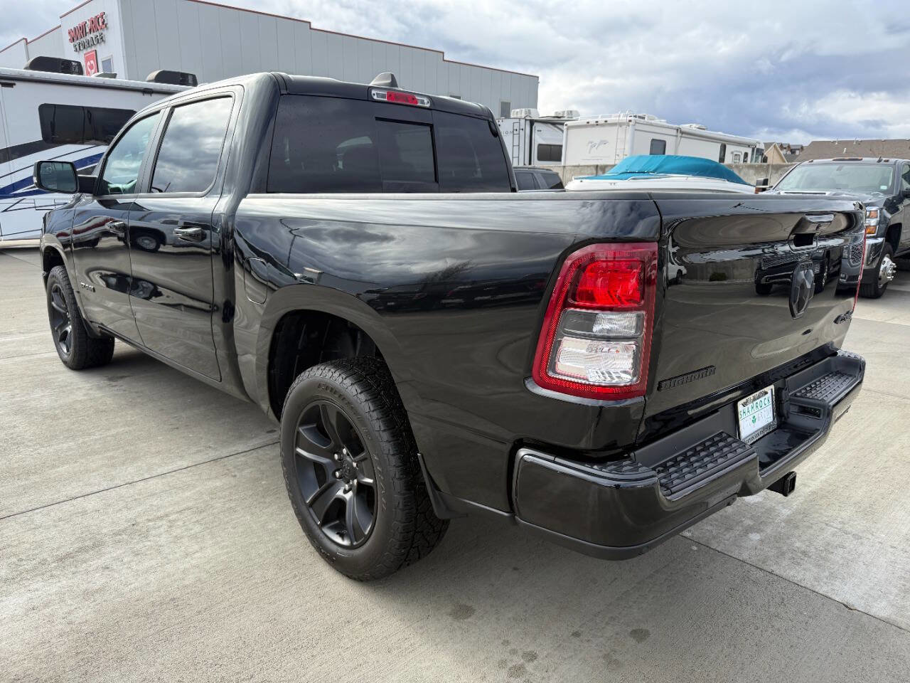 Used 2020 RAM 1500 Big Horn image 5