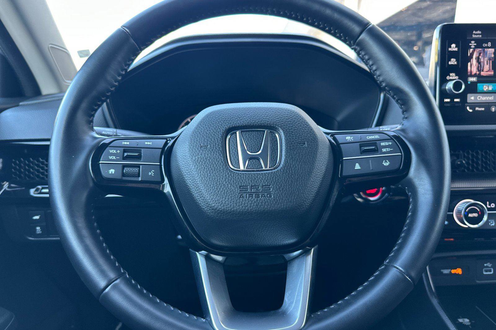 Certified 2025 Honda CR-V EX-L image 22