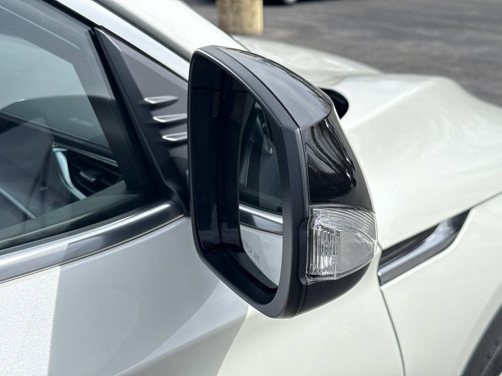 Certified 2023 INFINITI QX55 Luxe w/ Cargo Package image 26