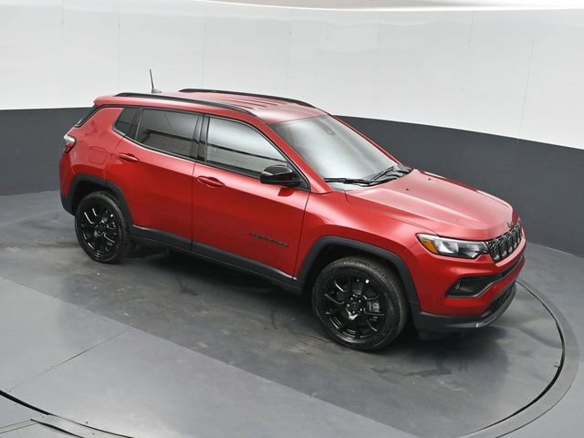 New 2026 Jeep Compass Latitude image 30