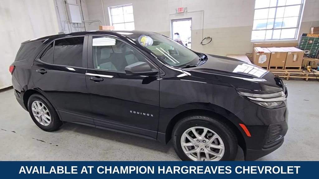 Certified 2023 Chevrolet Equinox LS w/ LS Convenience Package FWD image 2