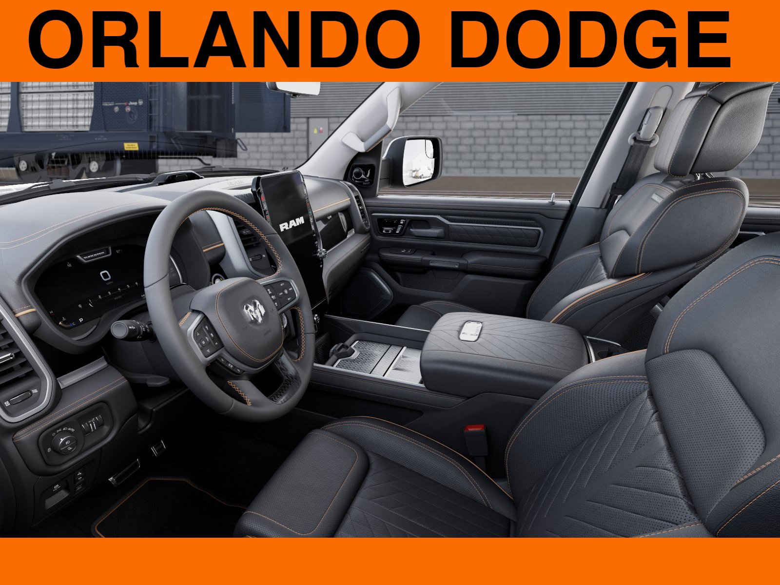 New 2026 RAM 1500 Tungsten image 22