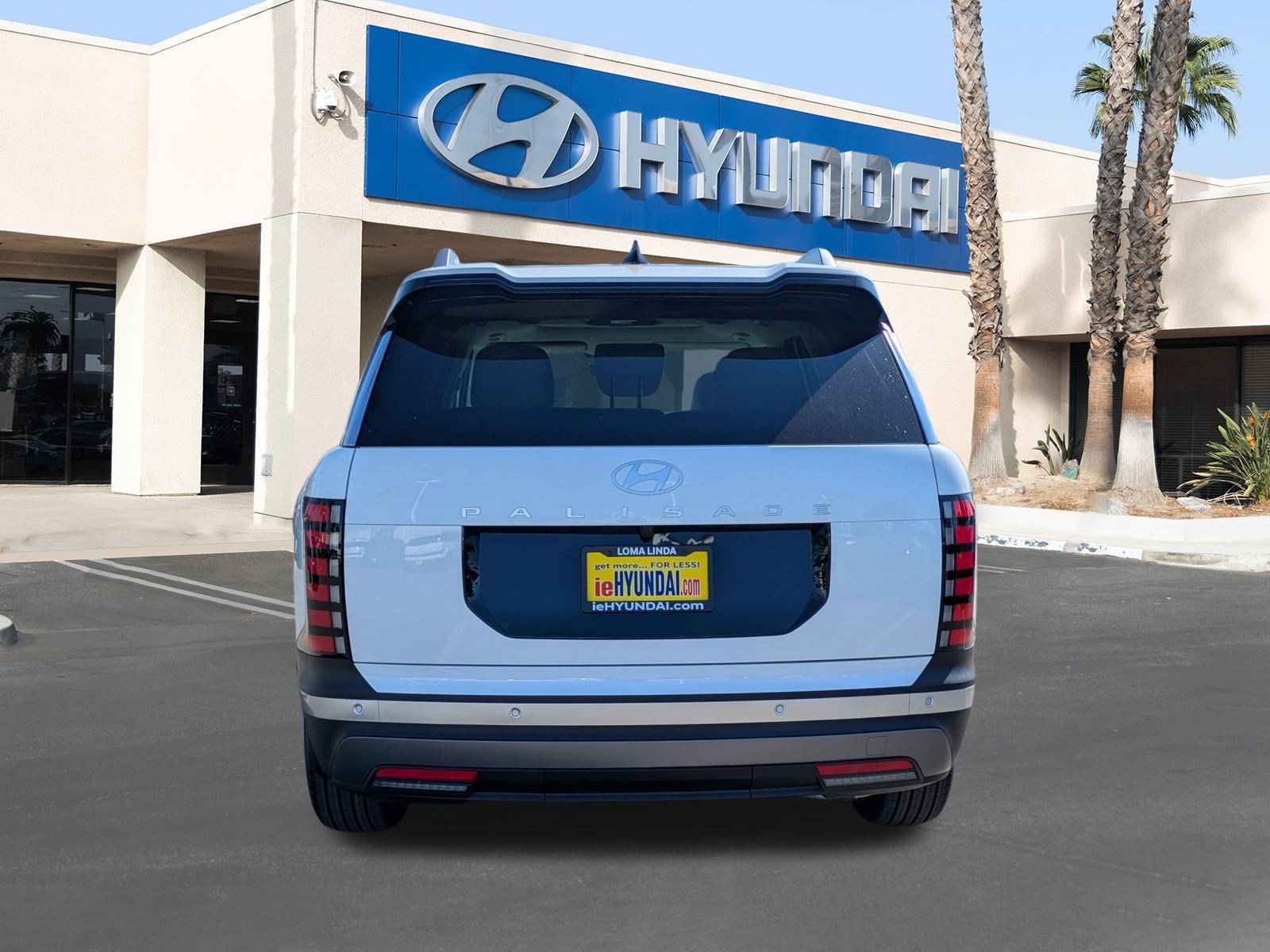 New 2026 Hyundai Palisade SEL image 4