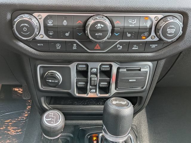 New 2026 Jeep Wrangler Unlimited Sport AWD/4WD image 16