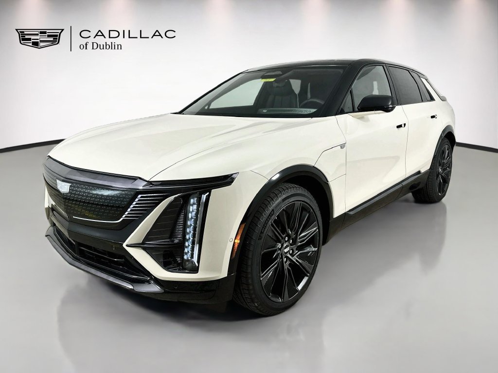 New 2027 Cadillac Lyriq Signature Sport w/ Nappa Leather Package AWD/4WD image 1