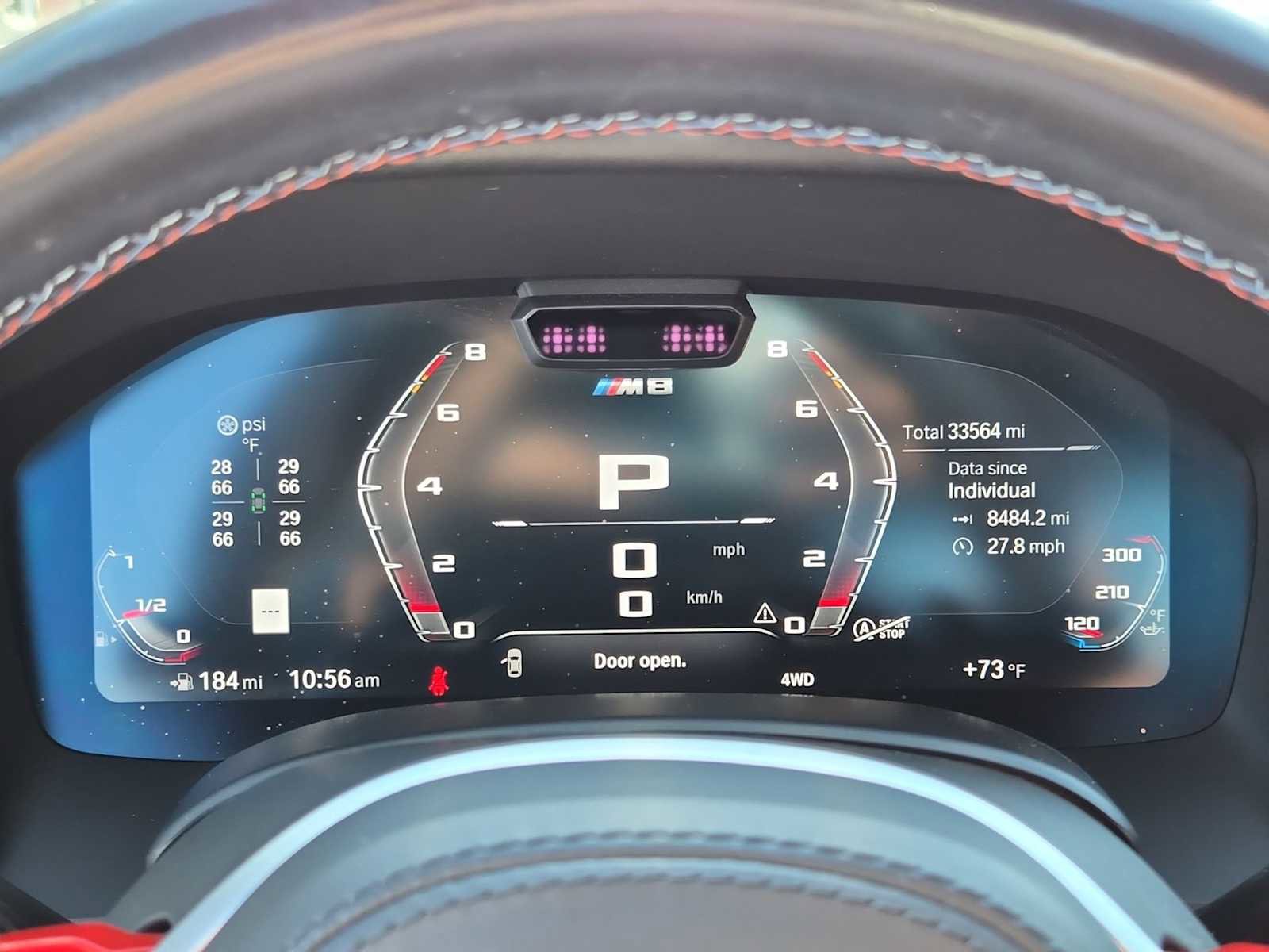 Used 2023 BMW M8 Competition w/ M Carbon Exterior Package image 23