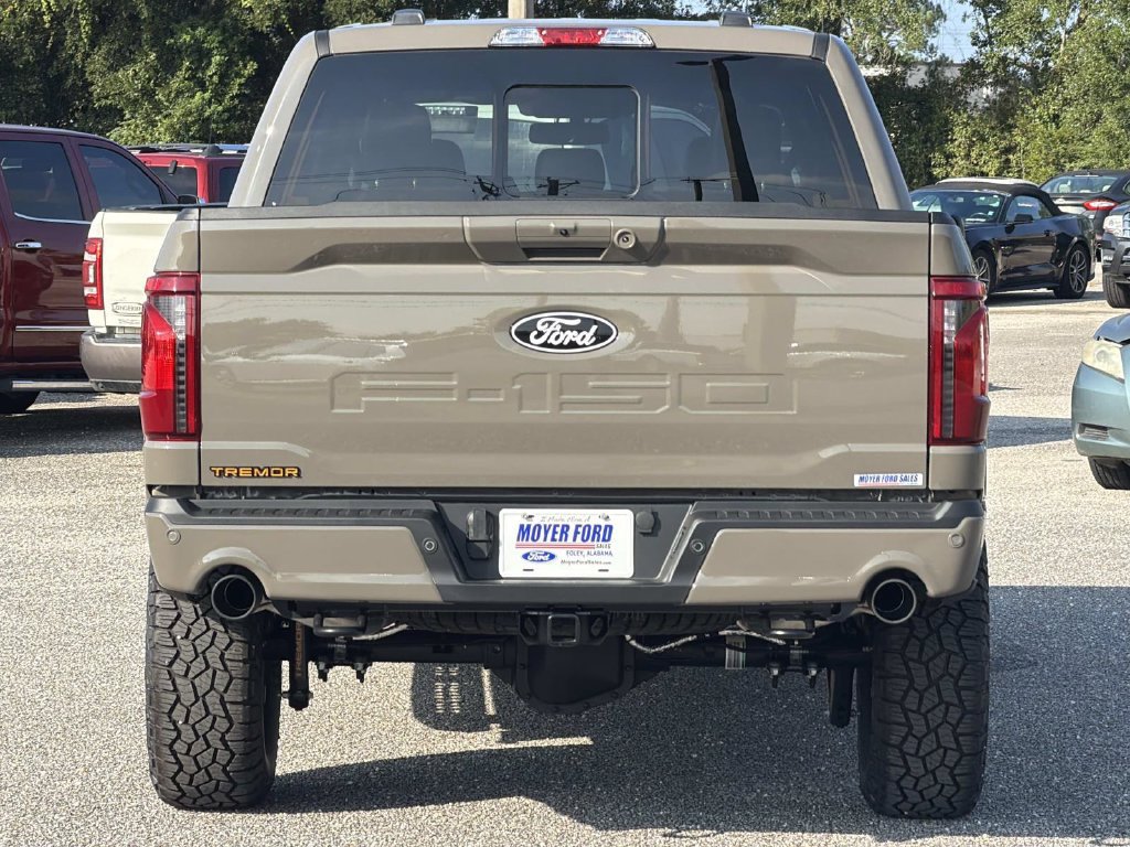 New 2026 Ford F150 Tremor w/ Equipment Group 402B AWD/4WD image 5