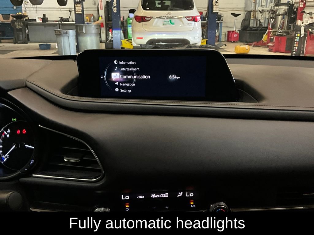 Used 2023 MAZDA CX-30 AWD 2.5 S w/ Preferred Package image 9