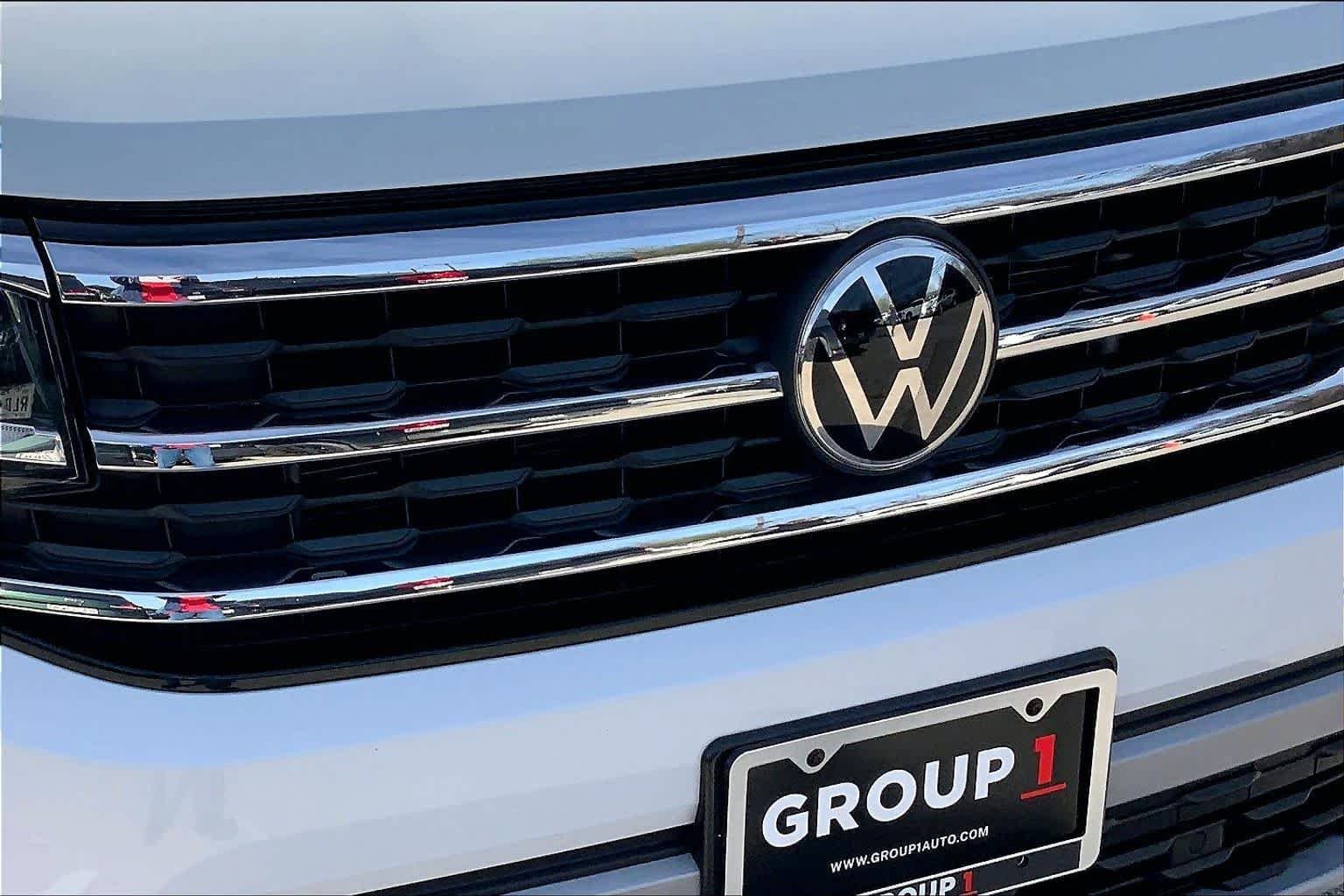 Used 2022 Volkswagen Atlas SE image 29