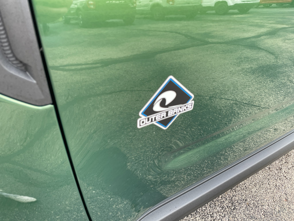 New 2025 Ford Bronco Sport Outer Banks w/ Outer Banks Tech Package+ image 10