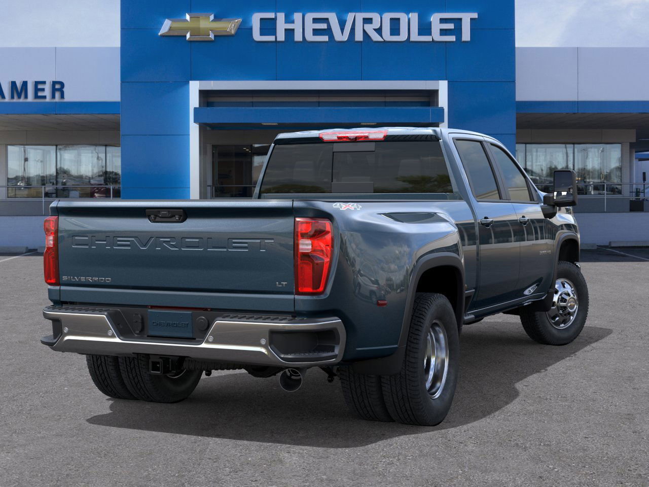 New 2026 Chevrolet Silverado 3500 LT w/ Safety Package image 4