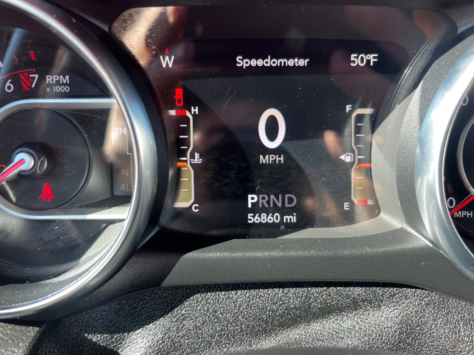 Used 2021 Jeep Gladiator Rubicon w/ Cold Weather Group image 11