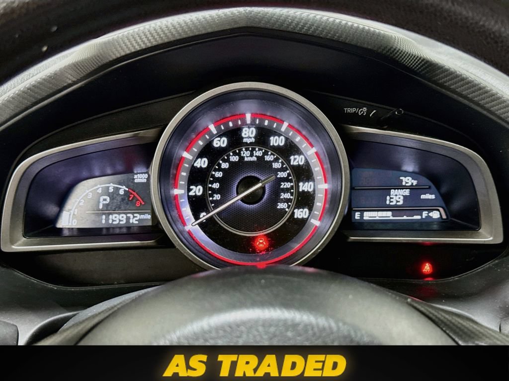 Used 2014 MAZDA MAZDA3 i Sport FWD image 14