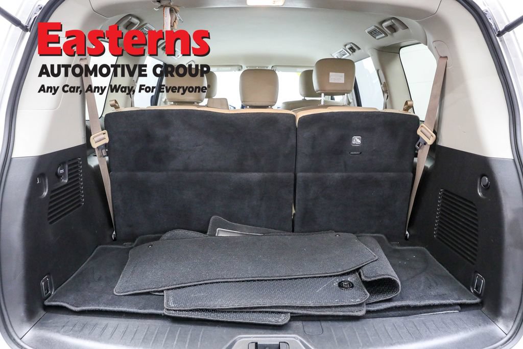 Used 2024 Nissan Armada SV RWD image 9