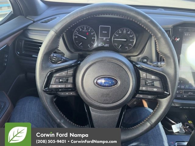 Used 2025 Subaru Forester Touring image 12