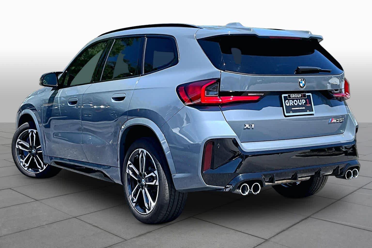 Certified 2025 BMW X1 M35i AWD/4WD image 12
