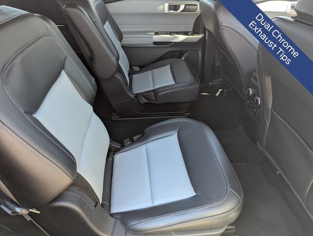 Certified 2024 Ford Explorer XLT w/ Equipment Group 202A RWD image 18