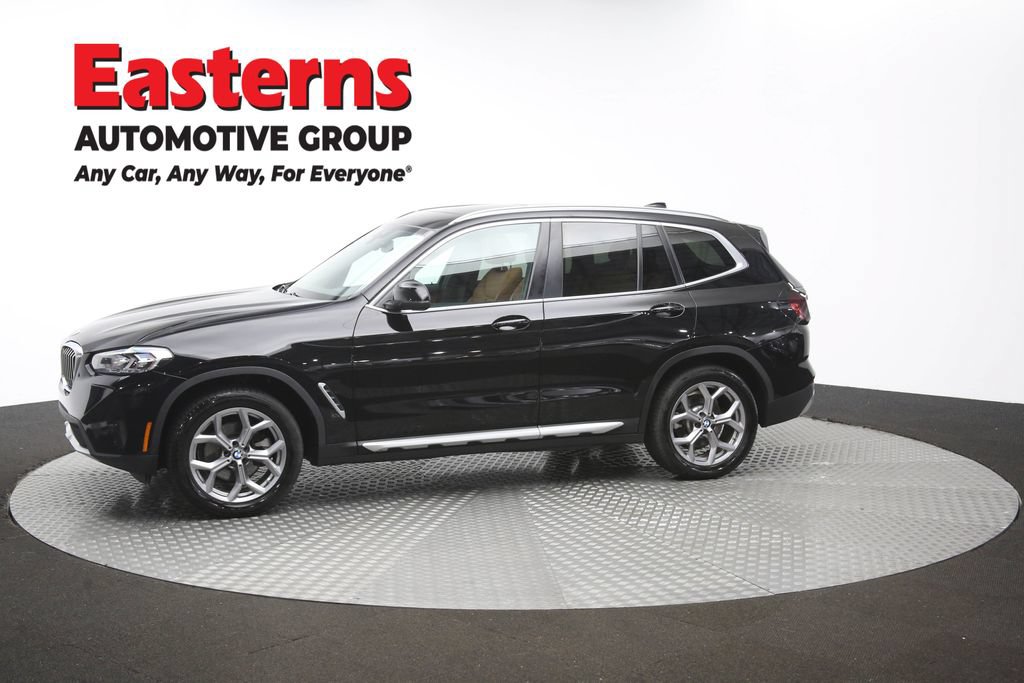 Used 2023 BMW X3 xDrive30i w/ Convenience Package AWD/4WD image 60