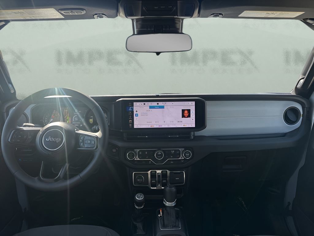 Used 2024 Jeep Wrangler Unlimited w/ Convenience Group image 11