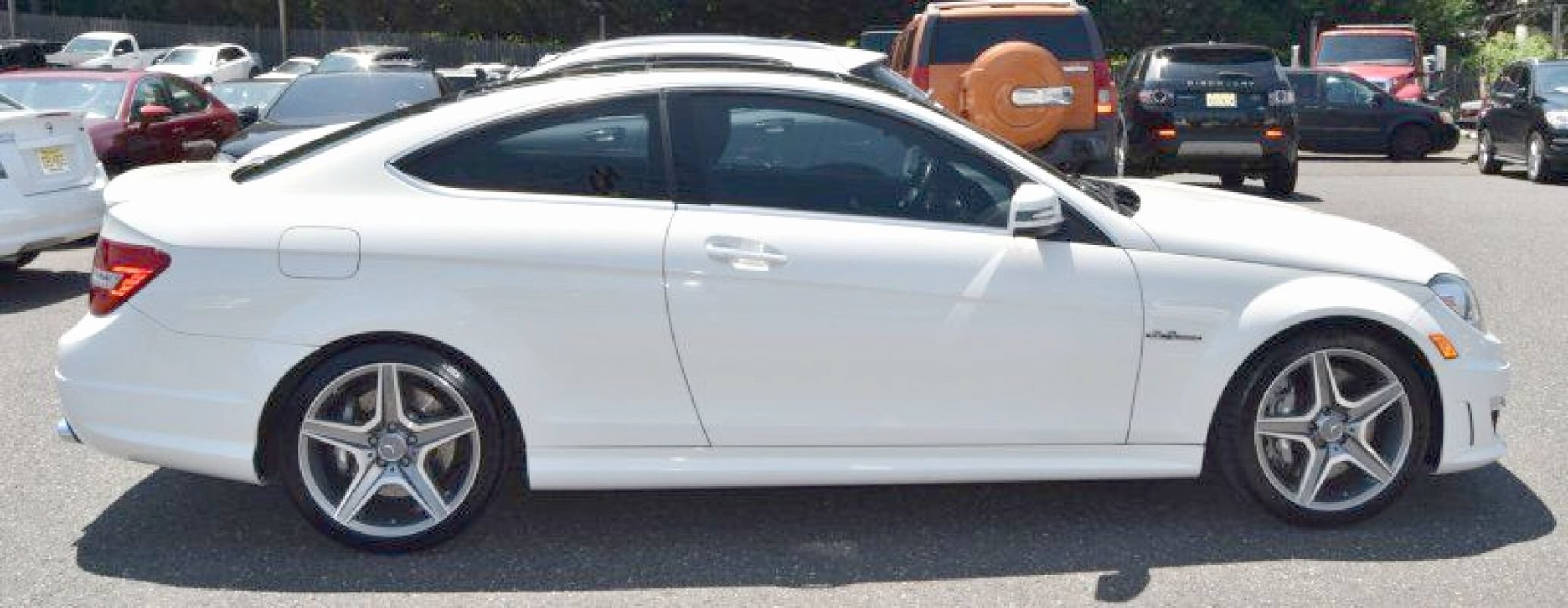 Used 2012 Mercedes-Benz C 63 AMG Coupe image 14