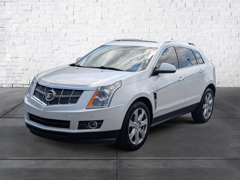 Used 2011 Cadillac SRX Performance AWD/4WD image 4