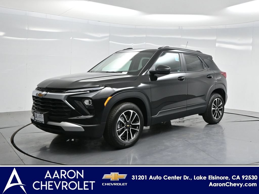 New 2026 Chevrolet TrailBlazer LT w/ Convenience Package FWD image 73