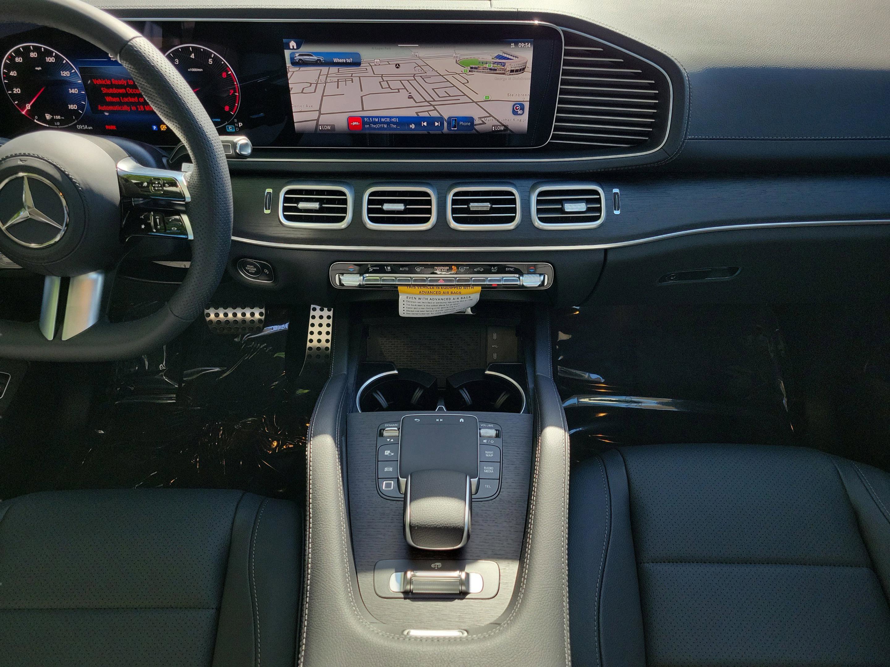 New 2026 Mercedes-Benz GLS 450 4MATIC image 19