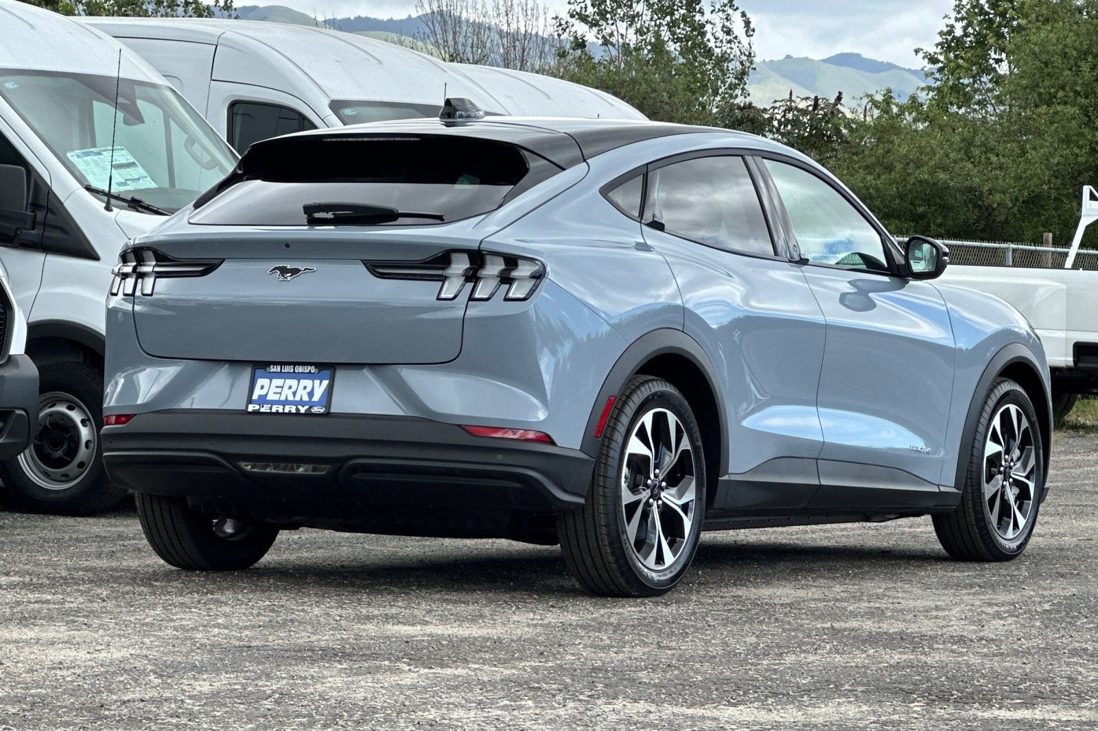 New 2026 Ford Mustang Mach-E Select image 3